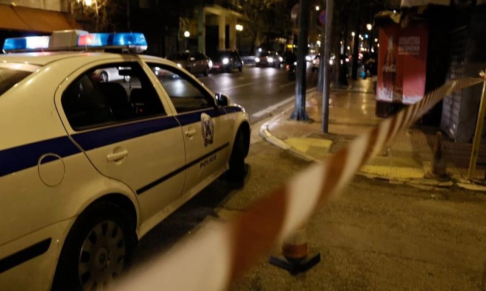 Ν. Ερυθραία: Πυροβολισμοί με πολεμικό όπλο εναντίον ομάδας ΔΙ.ΑΣ